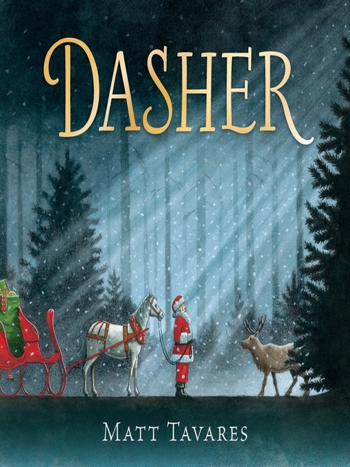 Title details for Dasher by Matt Tavares - Available